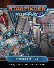 FIRST EDITION Flip-Mat - Transport Hub